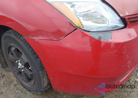 2008 Toyota Prius из США, поврежденный, VIN JTDKB20U483425605